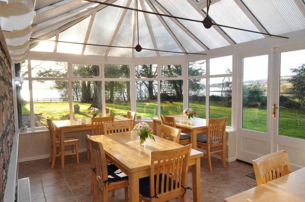 Kiltearn Guest House Evanton Exterior foto