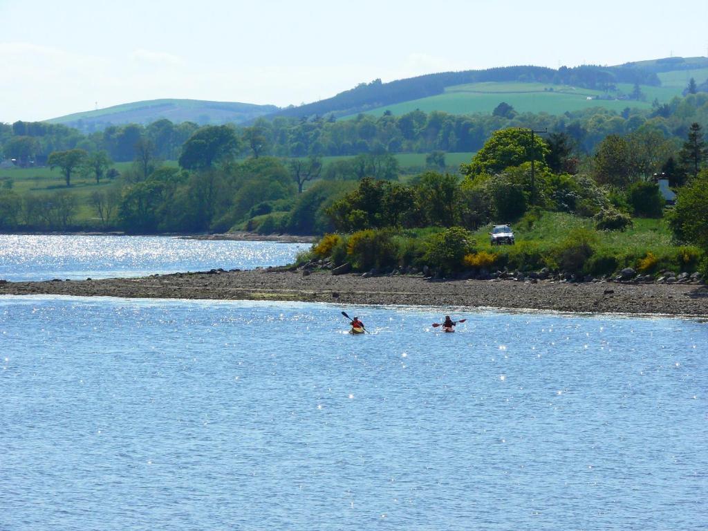 Kiltearn Guest House Evanton Quarto foto