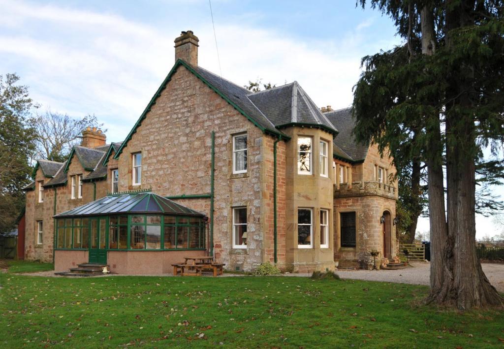 Kiltearn Guest House Evanton Exterior foto