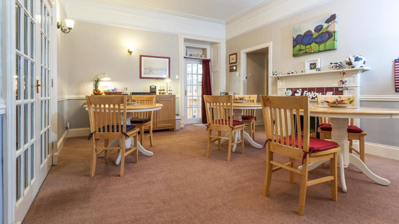 Kiltearn Guest House Evanton Exterior foto